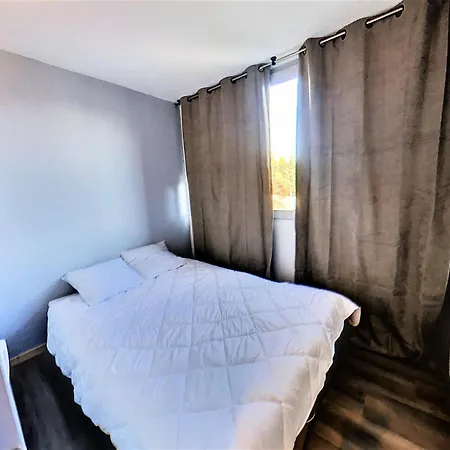 Zodiaque - Beau 2 Pieces Mae-0874 Appartement Villarembert