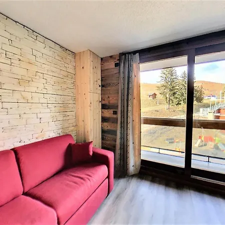 Appartement Zodiaque - Beau 2 Pieces Mae-0874 Villarembert